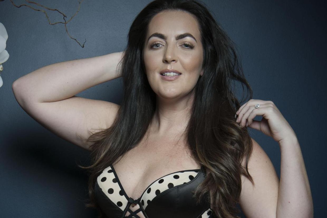 Gemma Flanagan suffers from Guillain-Barre Syndrome and is wheelchair-bound