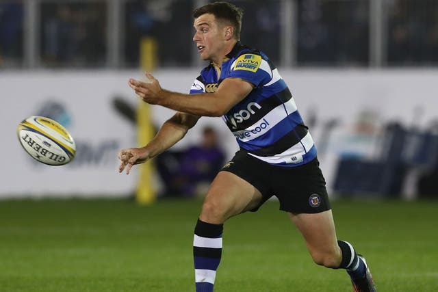 George Ford has activated a release clause in his contract that will end his deal with Bath a year early