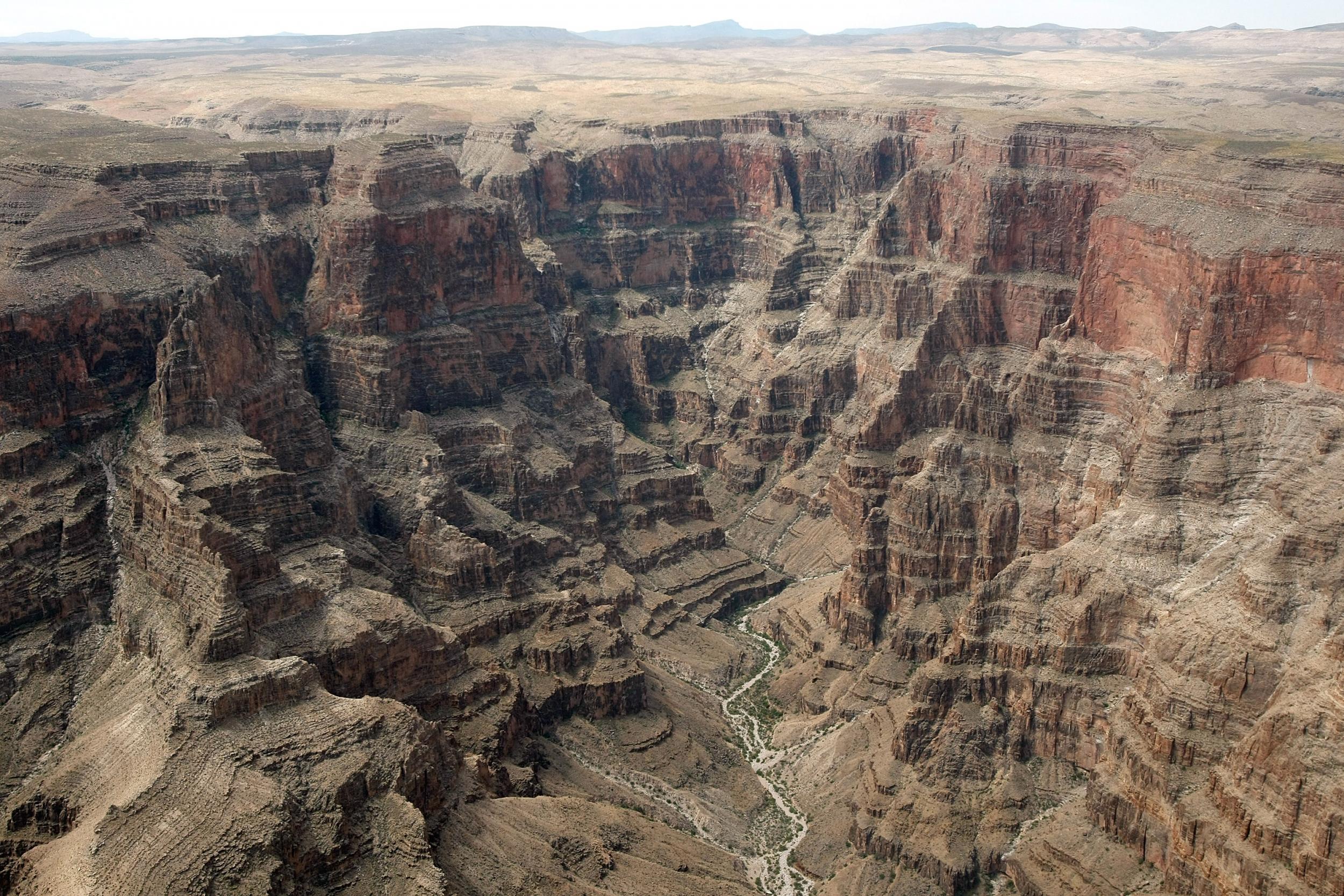 The Grand Canyon in Arizona is deemed worth the fuss