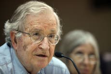 Noam Chomsky says Sanders movement can win back Donald Trump fans