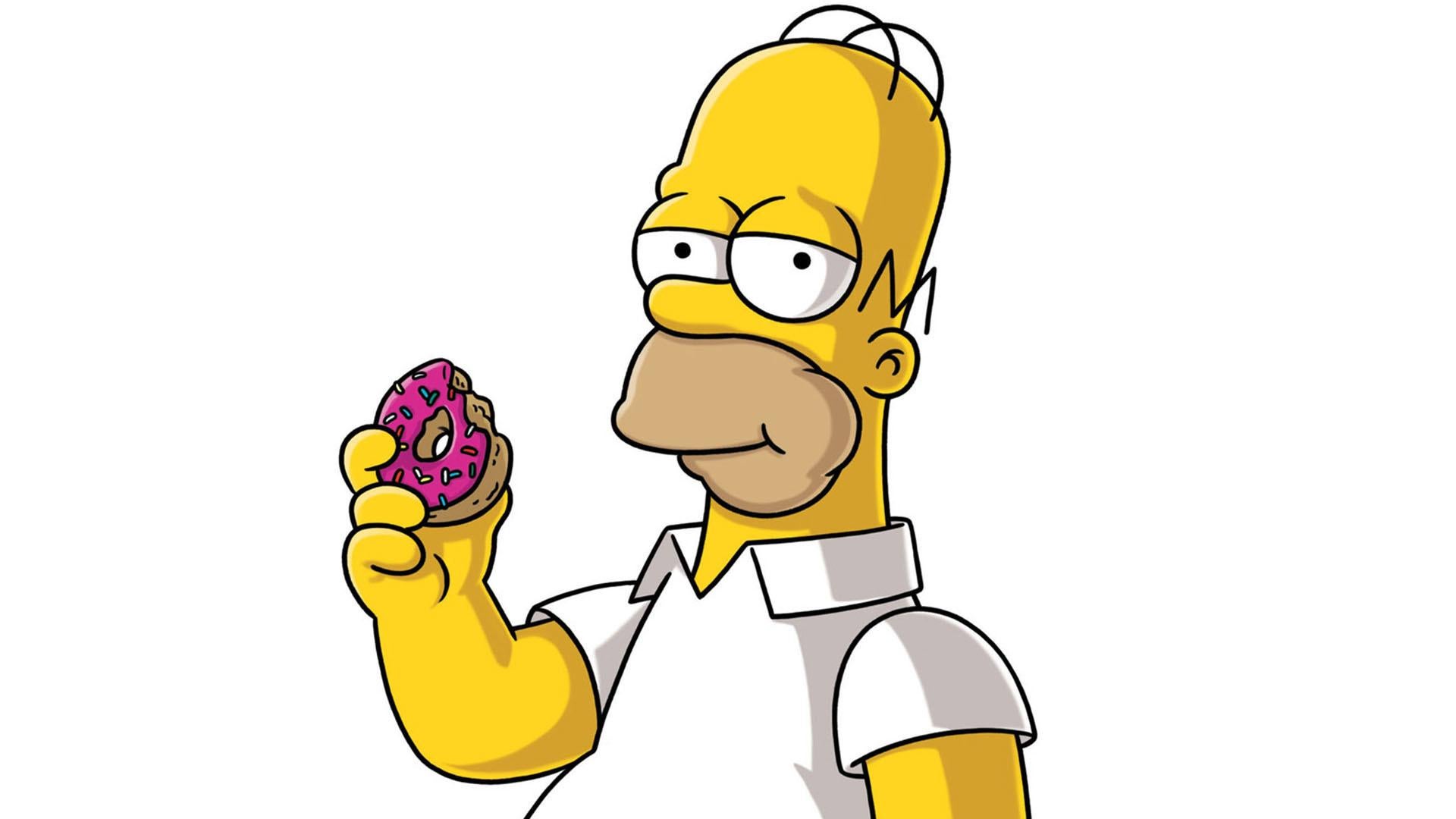 Kuvahaun tulos haulle homer simpson