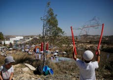 Israel closer to legalising unauthorised settlements in West Bank