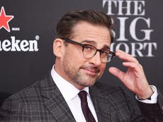 Steve Carell set to join Minecraft Movie
