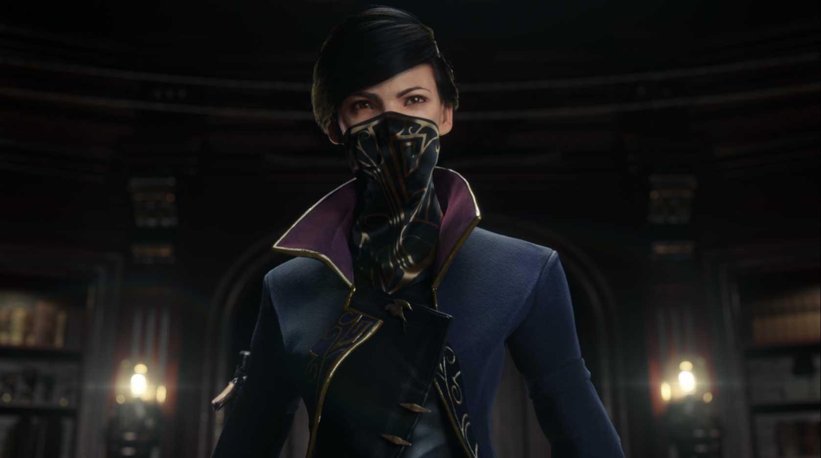Dishonored 2 PC review