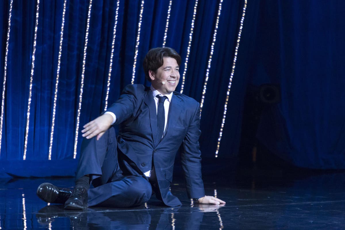 I was in an audience of two for a Michael McIntyre show in 2003 – Edinburgh Festival fairy tales can still happen