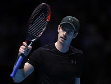 Murray completes fightback to reach semi-finals