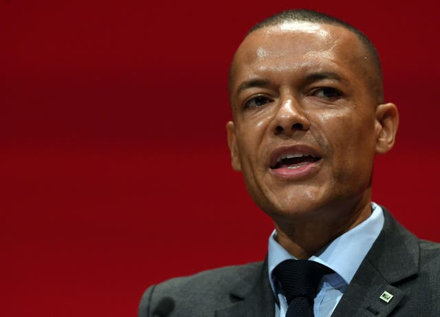 Shadow business secretary Clive Lewis