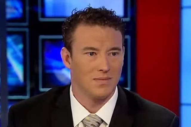 Carl Higbie is a spokesman for the Trump supporting Great America PAC