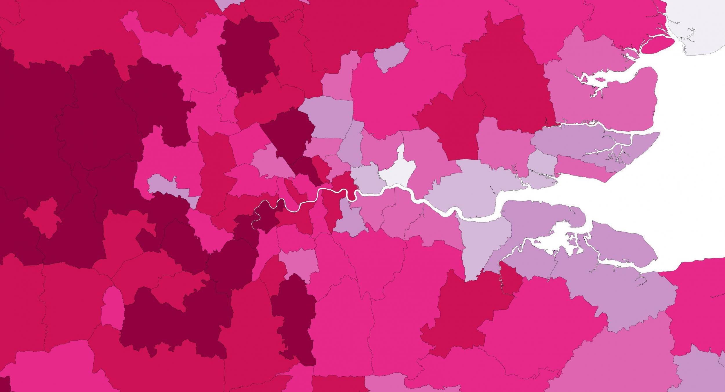 These Are The Best Places To Live And Work In England Indy100 Indy100