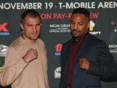 Everything you need to know about Kovalev vs Ward