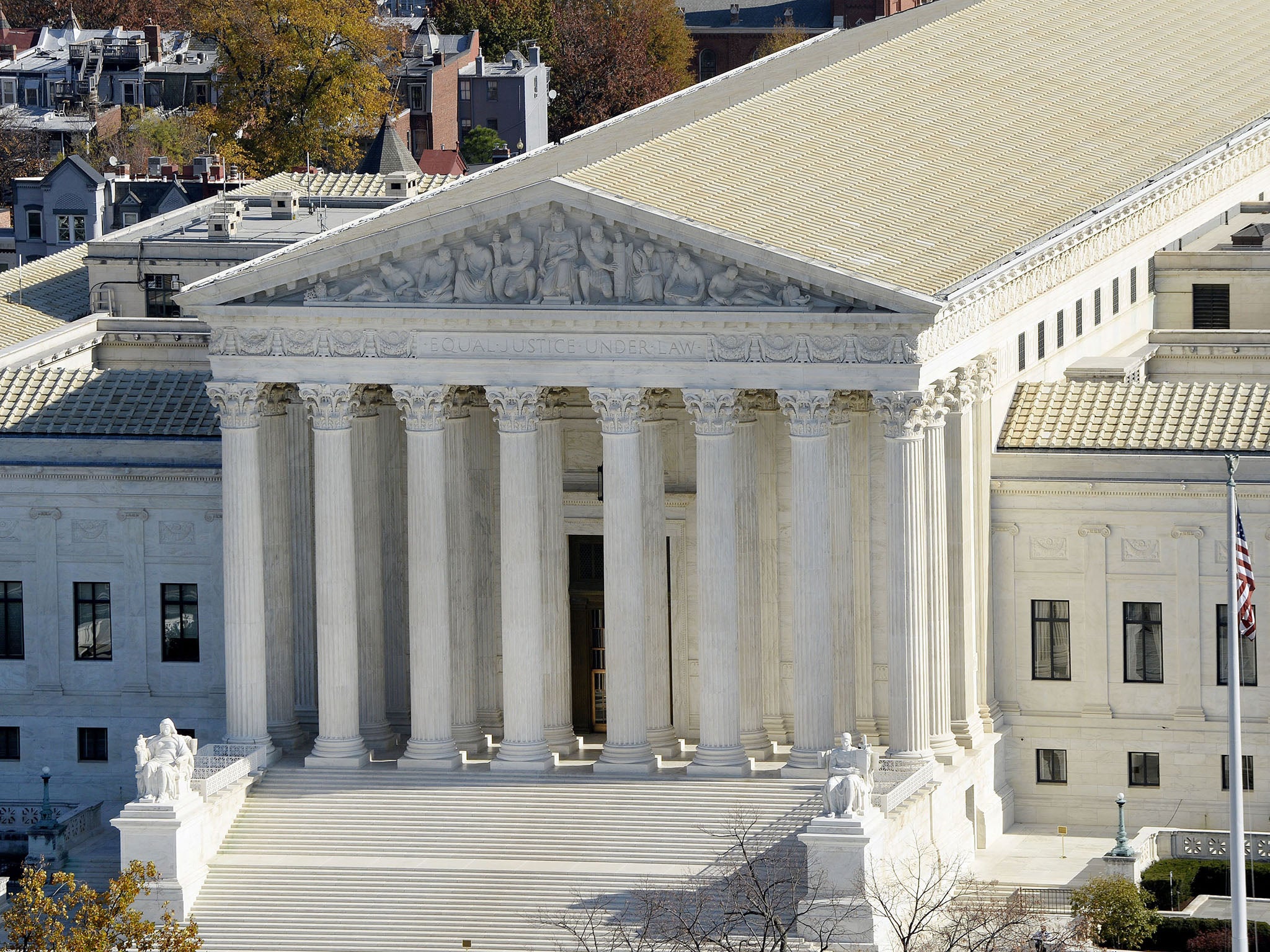 There is a vacancy on the bench at the Supreme Court following the unexpected death of Antonin Scalia in February