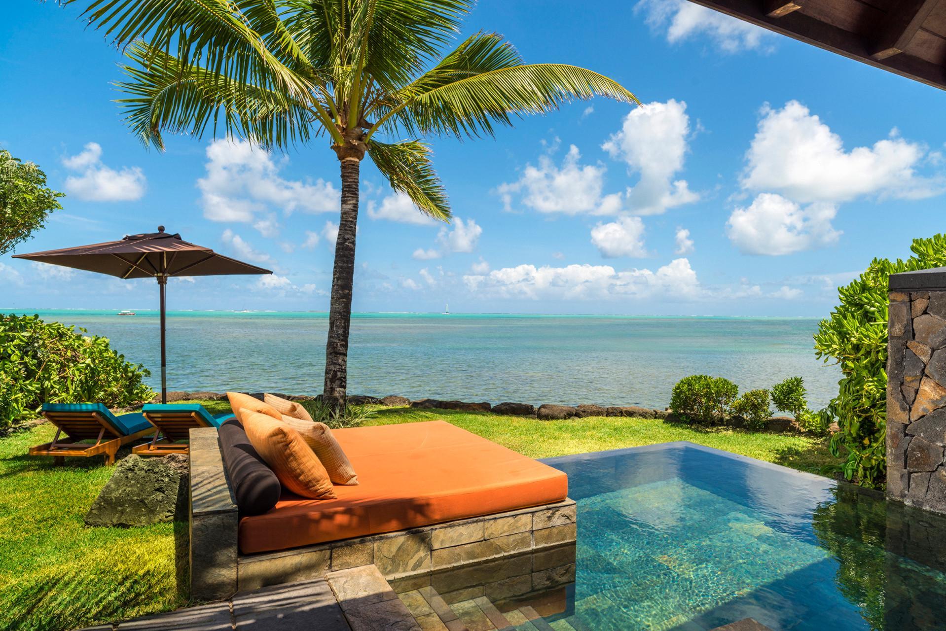 Wish you were here? The Four Seasons in Mauritius is offering savings of £699 per person in November