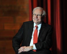 Warren Buffett not biting on cryptocurrencies