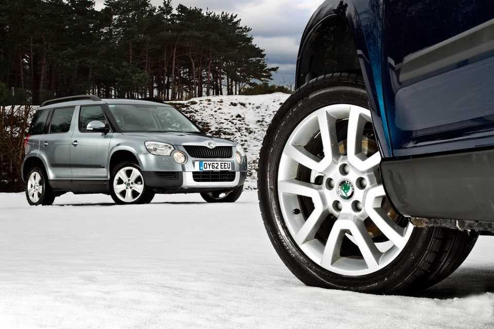 Winter Tyres Are They Worth It The Independent
