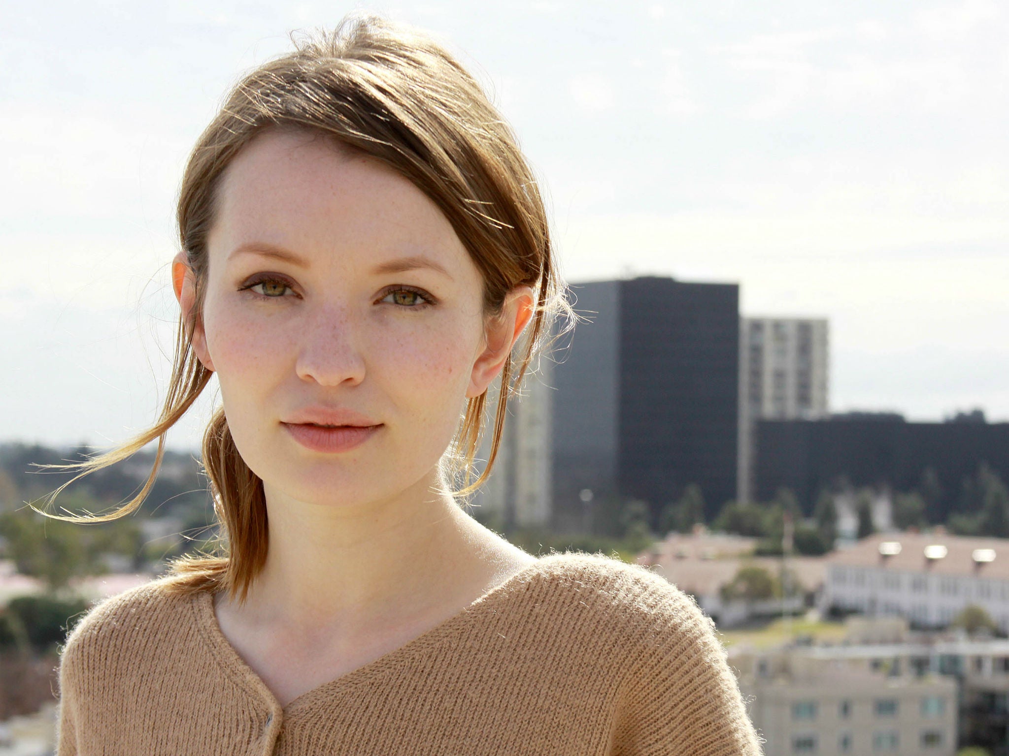 Emily browning fakes