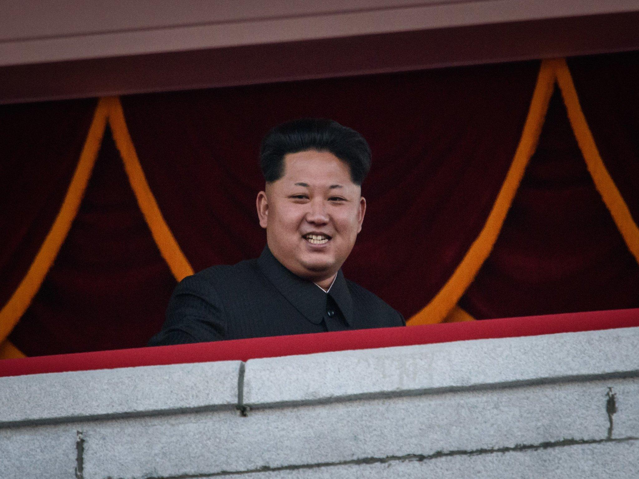 North Korea's leader Kim Jong-Un has reportedly gained up to 40kg in weight since he took power