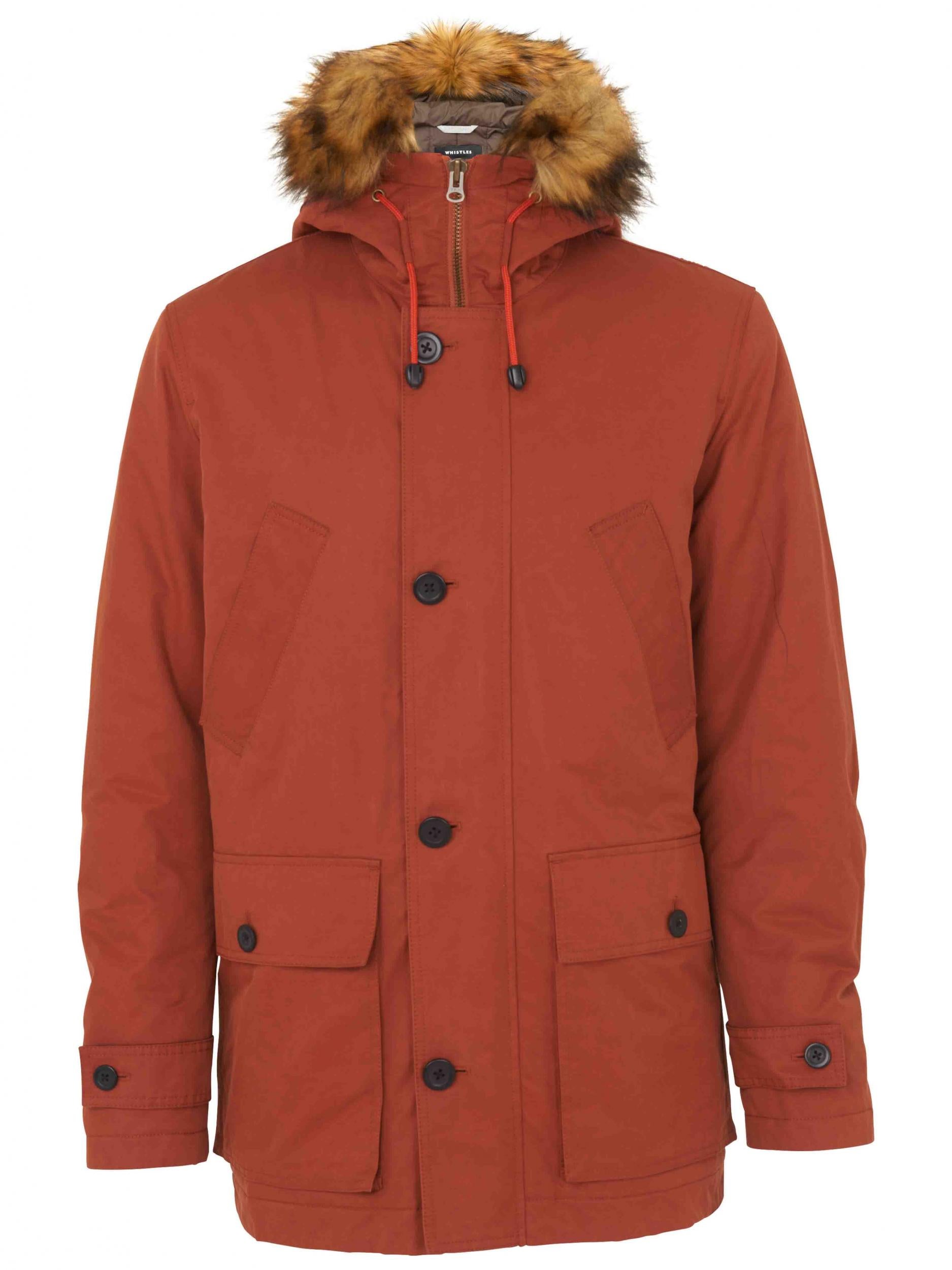 Mens winter hot sale coat uk