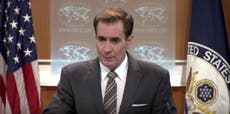 US spokesperson loses temper with RT journalist over Syria questions