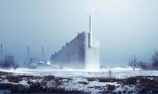 You can go skiing on top of a power plant in Copenhagen