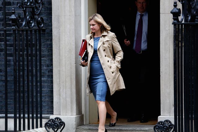 Justine Greening has lent her voice to the call for a public vote on the final Brexit deal