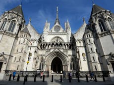 New Brexit legal challenge blocked by high court
