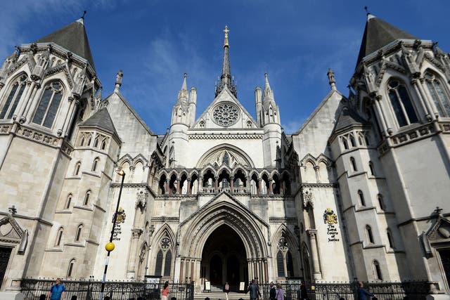 The Court of Appeal said jurors at the original trial were left with a 'misleading' account of messages (PA)