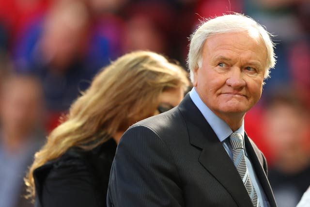 Ron Atkinson managed Manchester United between 1981 and 1986