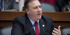 Donald Trump appoints Congressman Mike Pompeo as CIA director