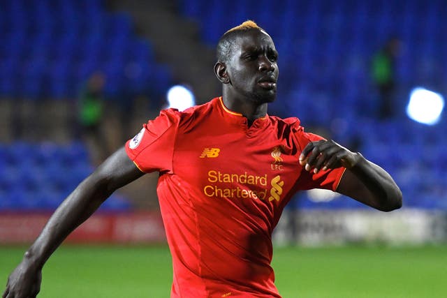 Sakho has been banished to the reserves under Klopp