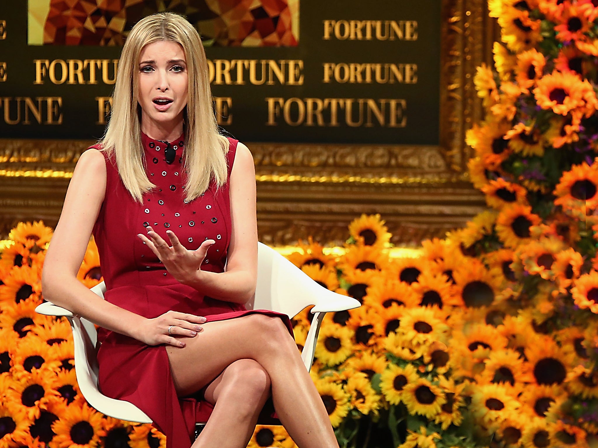 Sales of Ivanka Trump s perfume surge reaching top spot in Amazon