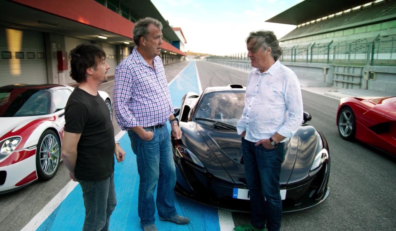 The Grand Tour is free to watch on Amazon this Christmas - but only limited time | The Independent | The Independent