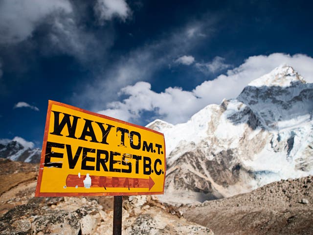 More than 4,800 climbers have scaled the highest peak on Earth.