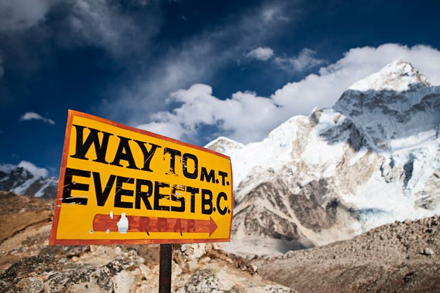 More than 4,800 climbers have scaled the highest peak on Earth.