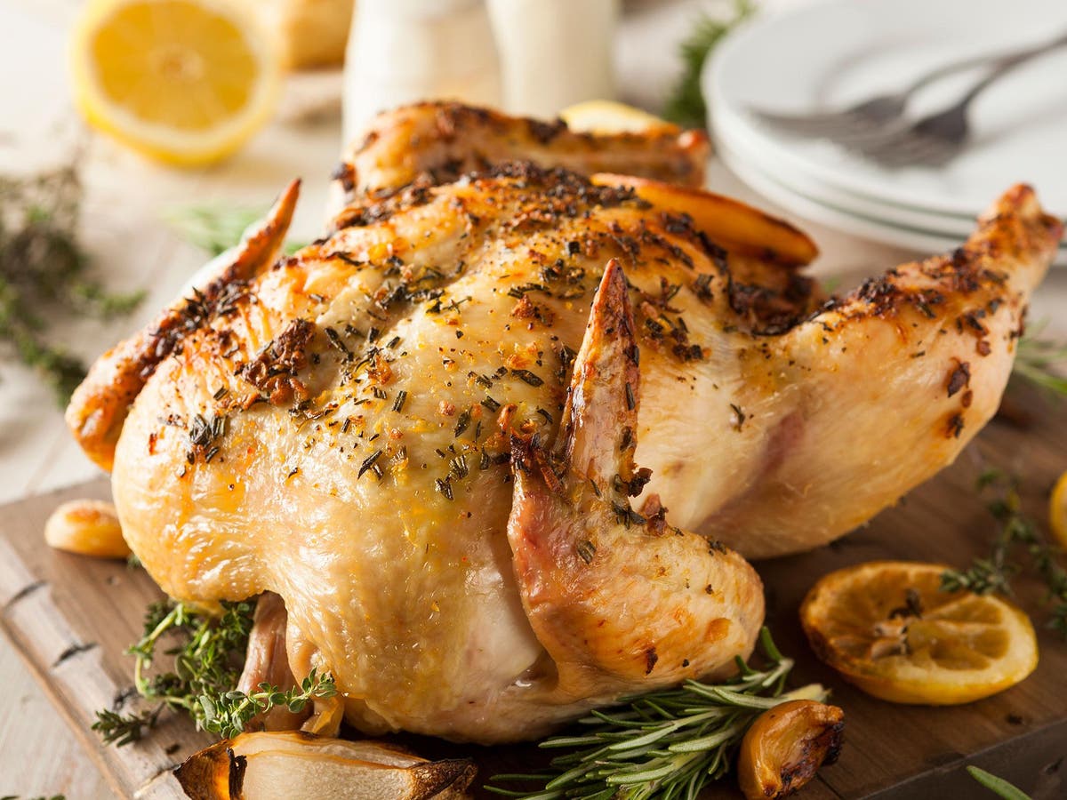 Fungus is the secret to the perfect roast chicken | The Independent ...