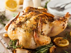The secret to the tastiest roast chicken ever sounds disgusting