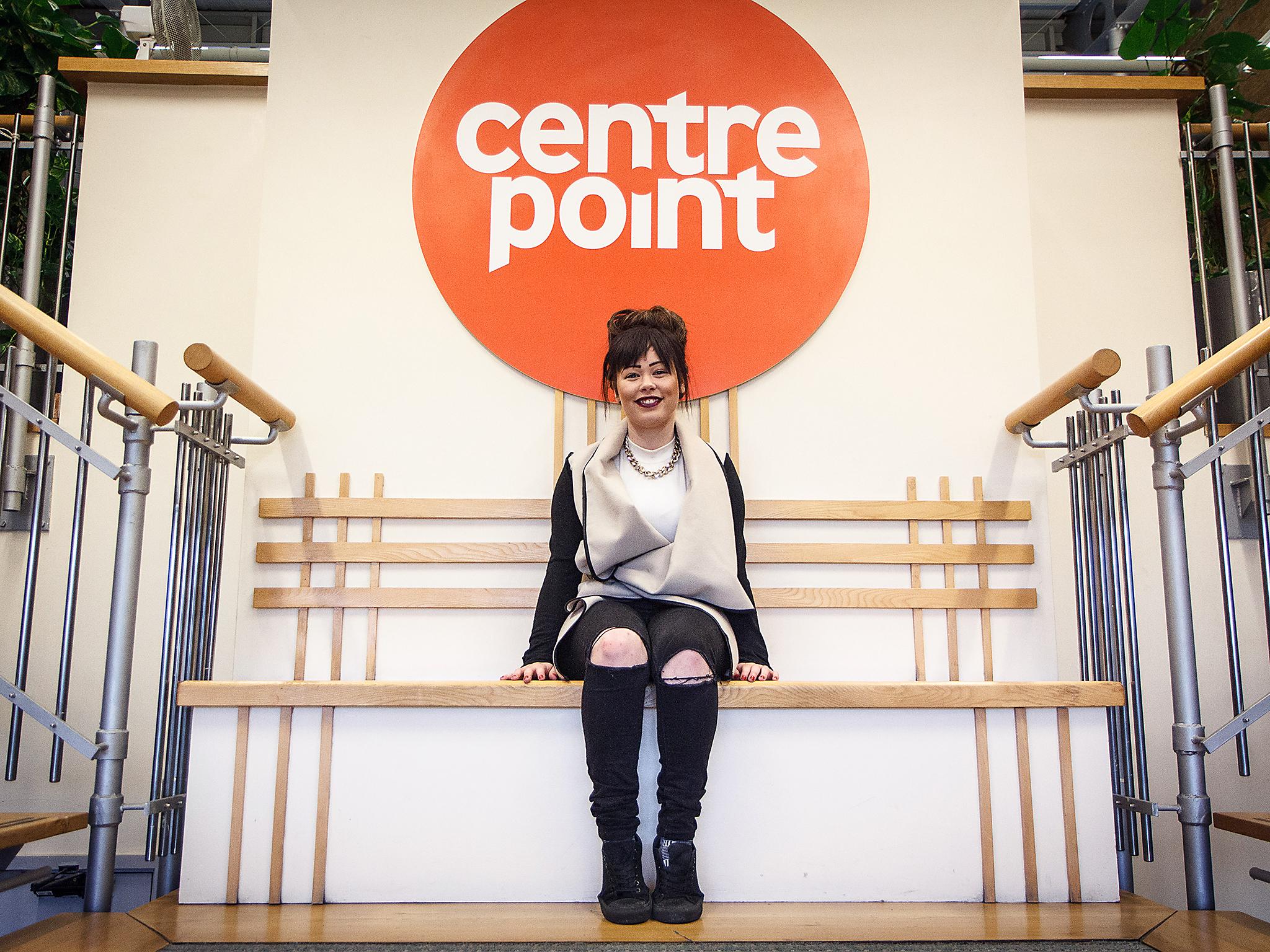 Centrepoint’s helpline is intended to give vulnerable young people advice and support