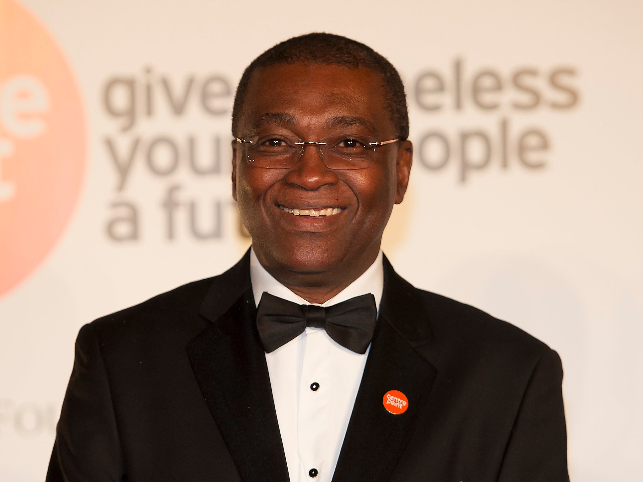 Seyi Obakin, chief executive of Centrepoint