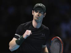 Murray crushes Wawrinka to maintain perfect record and avoid Djokovic