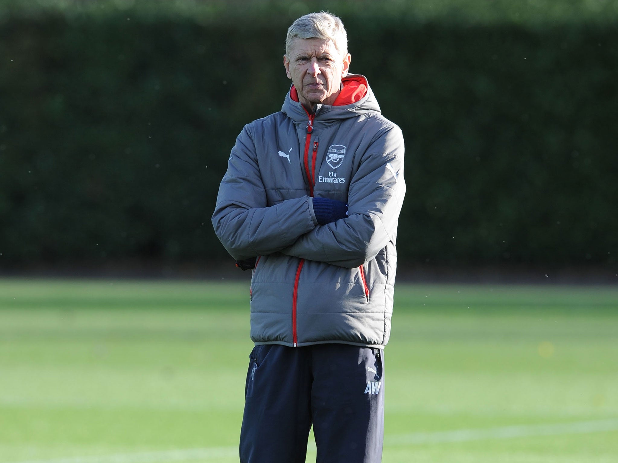 Arsene Wenger says teams in the Premier League now have a duty to entertain due to the money being invested