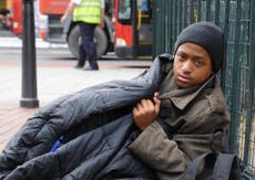 How the Centrepoint Young and Homeless Helpline will work