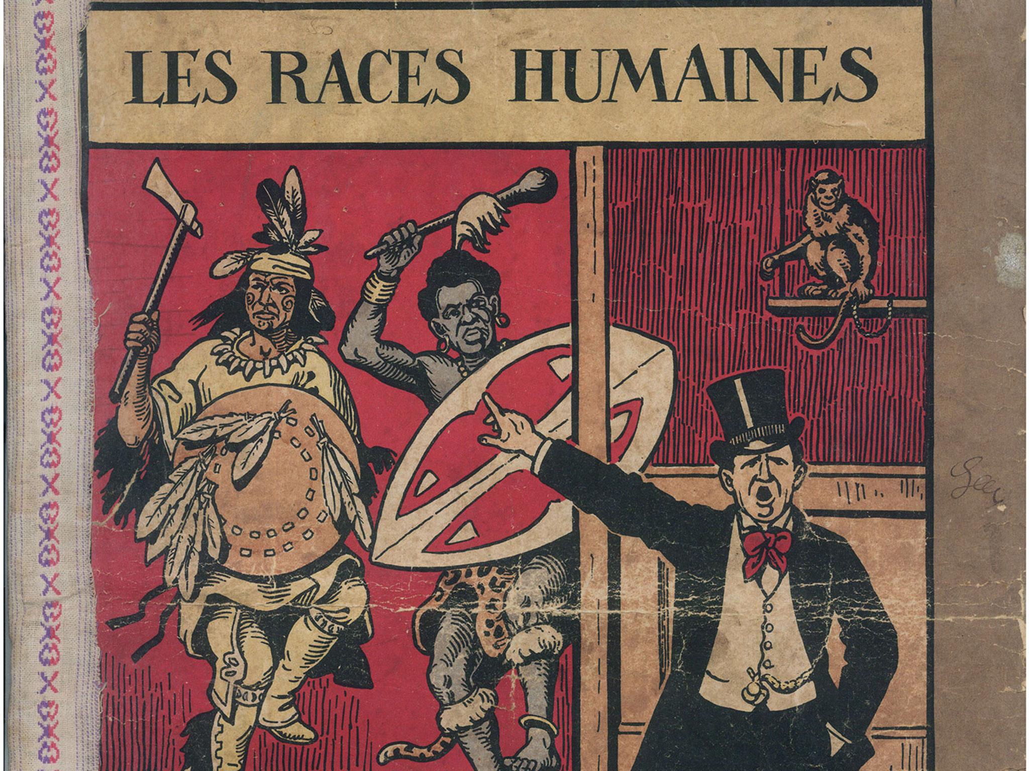 Did Louis Vuitton Sponsor 'Human Zoos' in the 1800s and Early