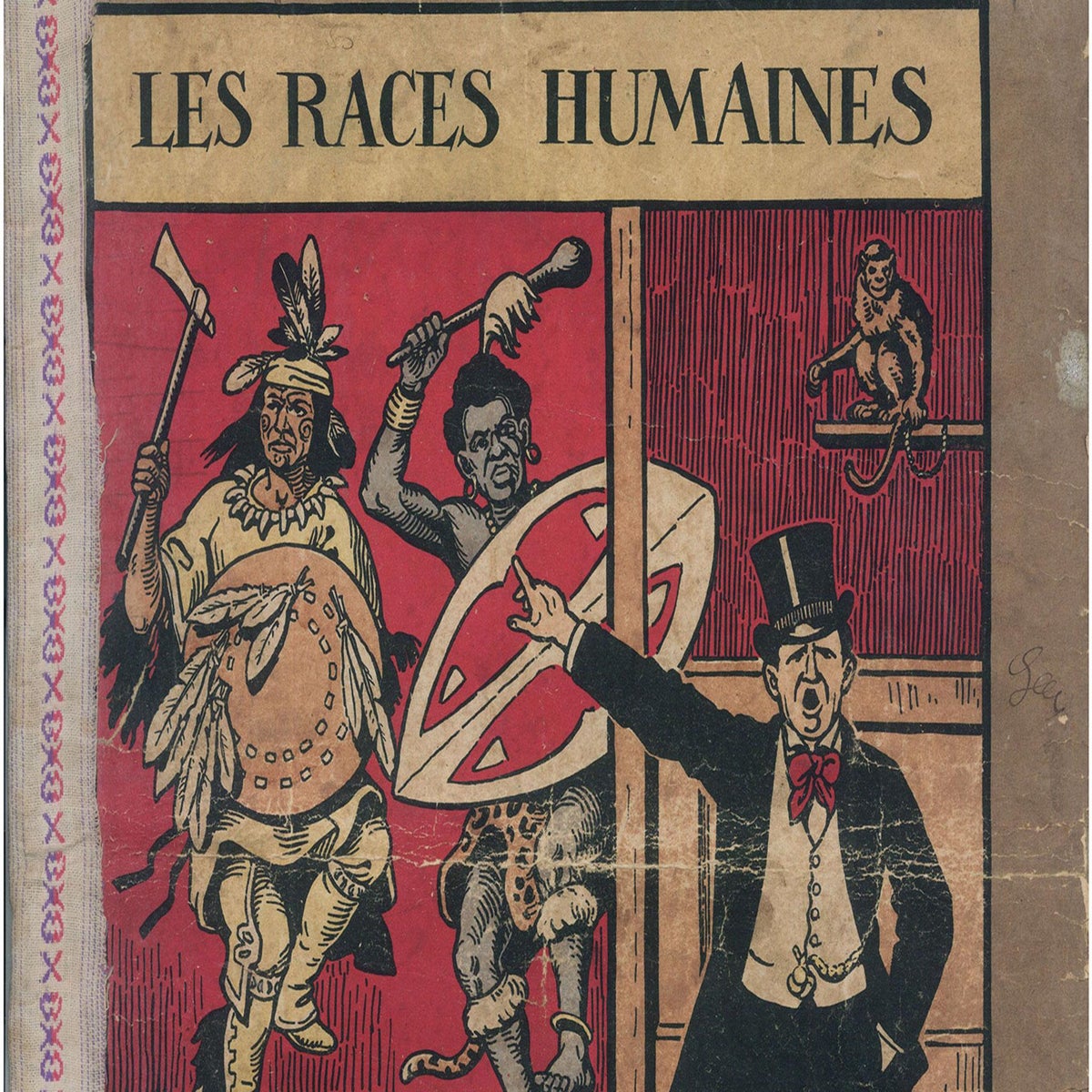 The racist human zoos that time forgot | The Independent | The Independent