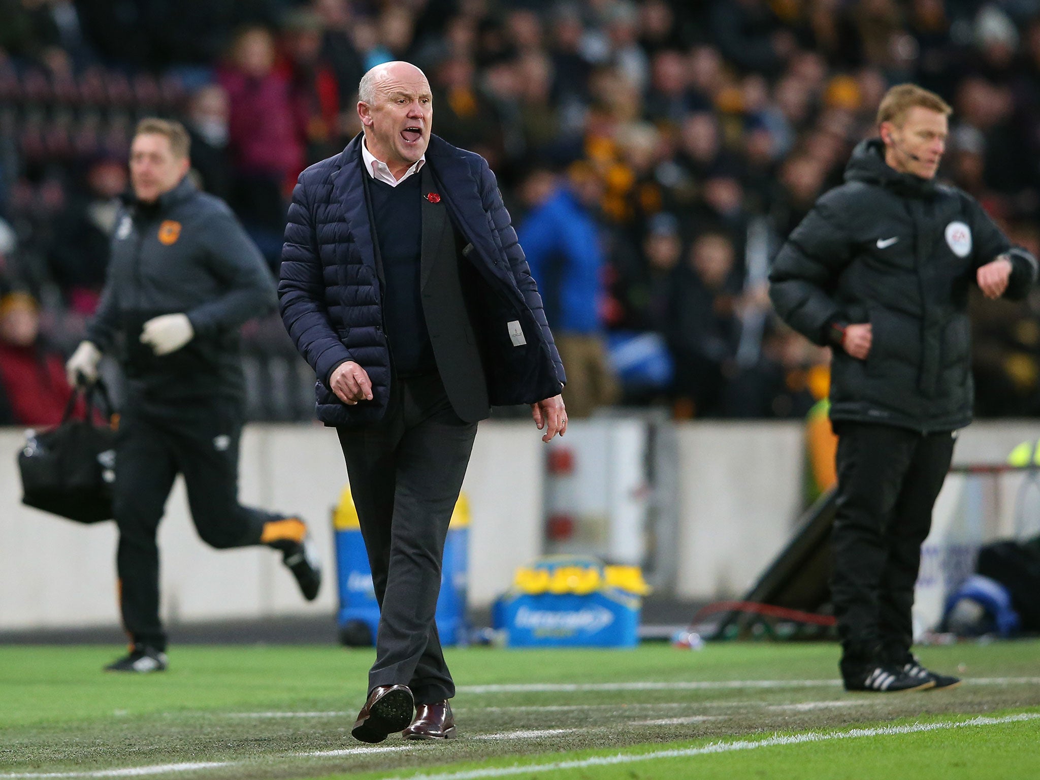 Phelan has the opportunity to get one back on his old partner