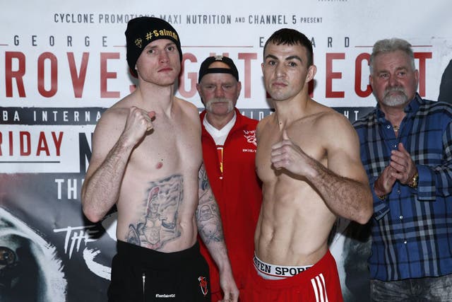 Groves' comeback continues against Gutknecht