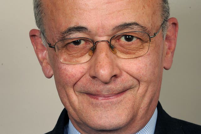 Lord Kerr of Kinlochard claimed Britain needs immigration because the natives are 'so bloody stupid'