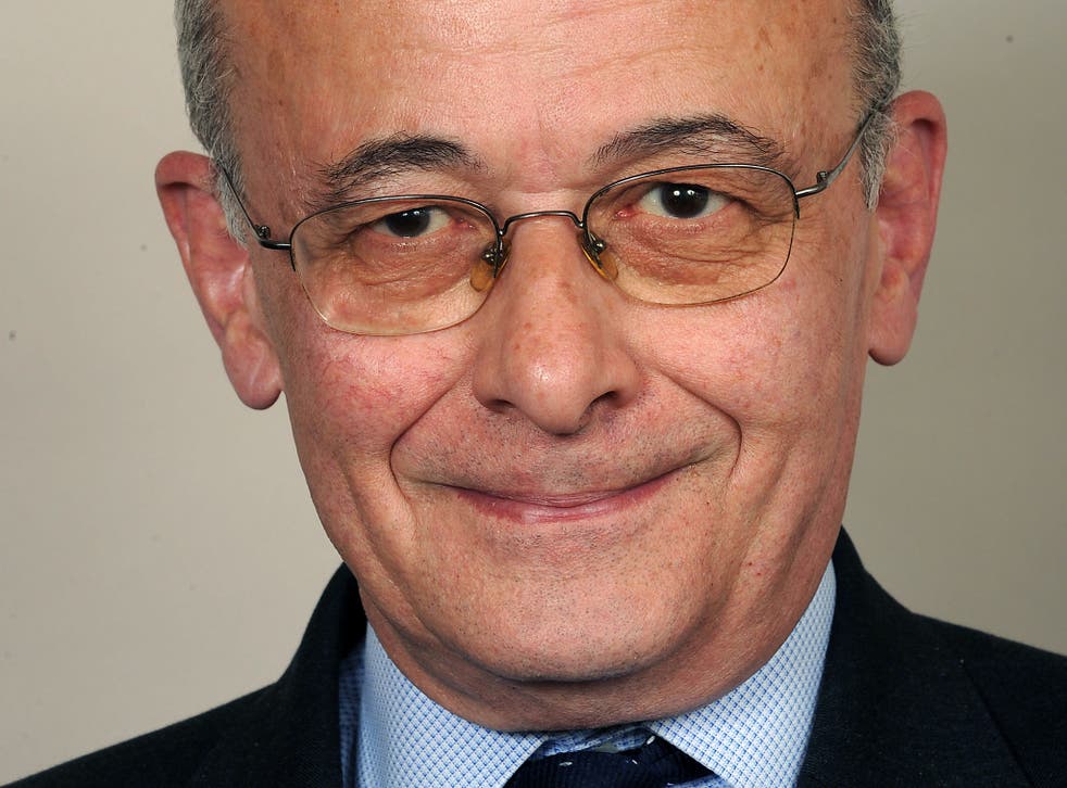 Lord Kerr of Kinlochard claimed Britain needs immigration because the natives are 'so bloody stupid'