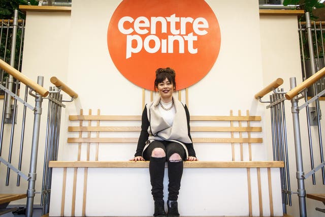 Centrepoint provides support to more than 9,000 homeless young people each year