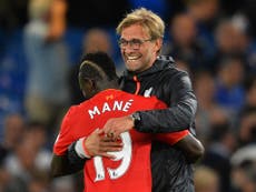 Klopp wanted to 'punch himself' after missing out on Mane at Dortmund