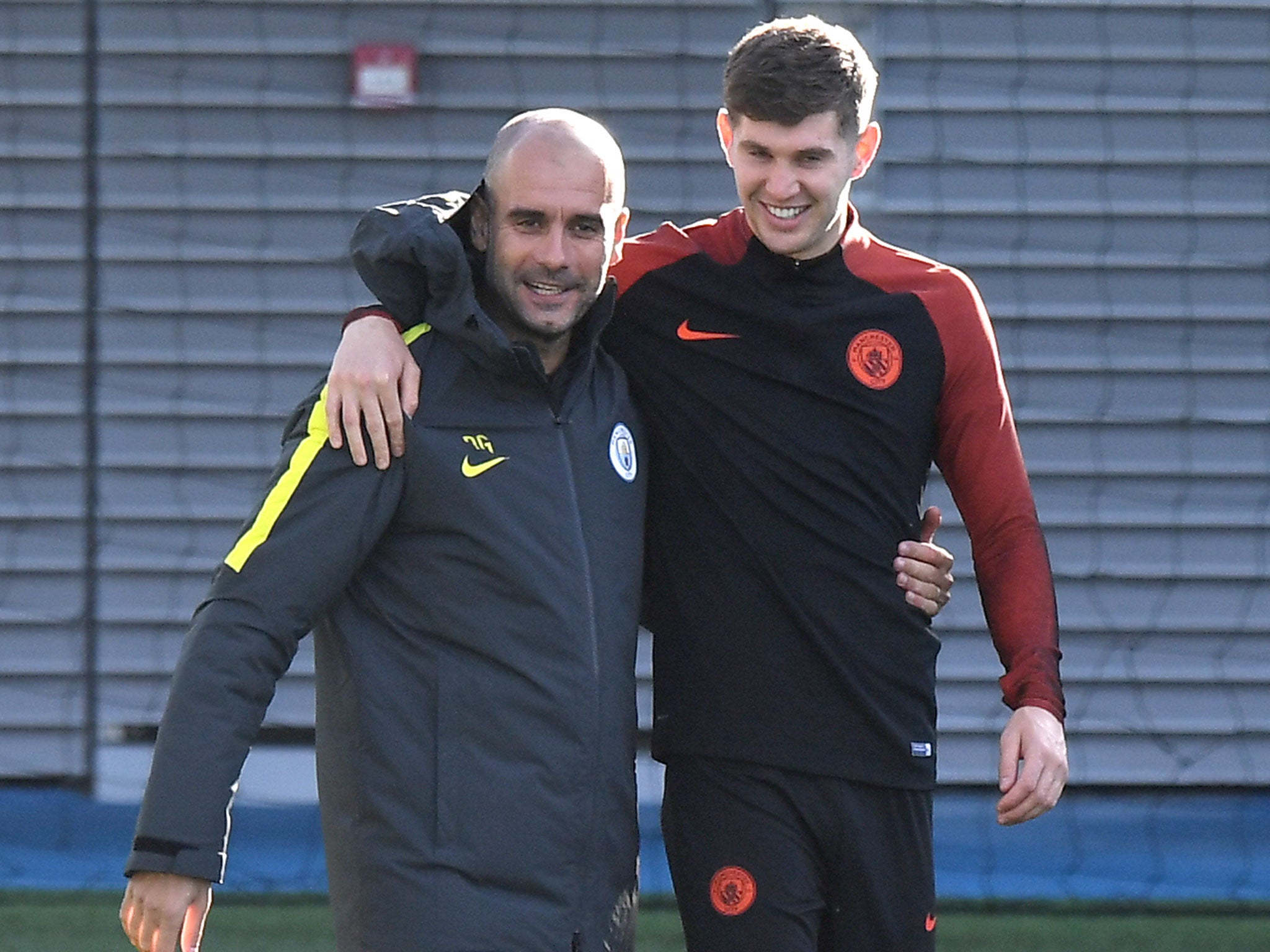 Pep Guardiola says he will not change his approach in handling Manchester City defender John Stones