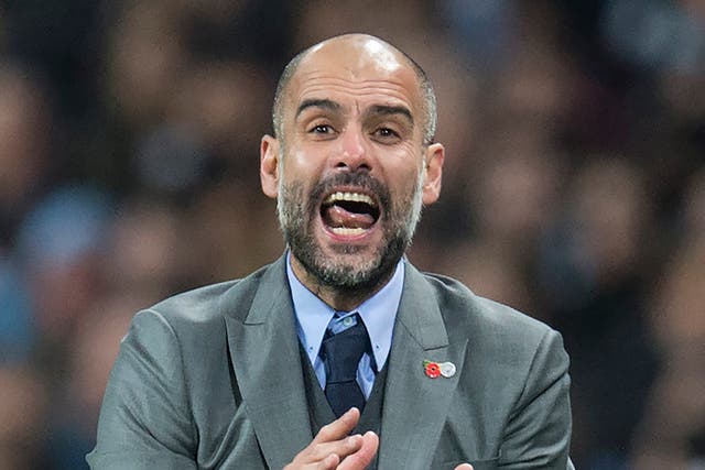 Guardiola denies telling his players they could not have sex after midnight